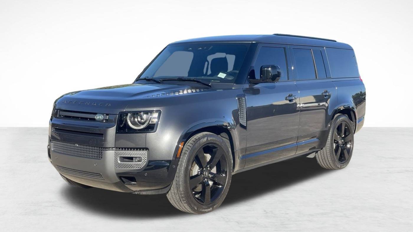 2024 Land Rover Defender Outbound — SUV — 6,886 mi — Houston, TX