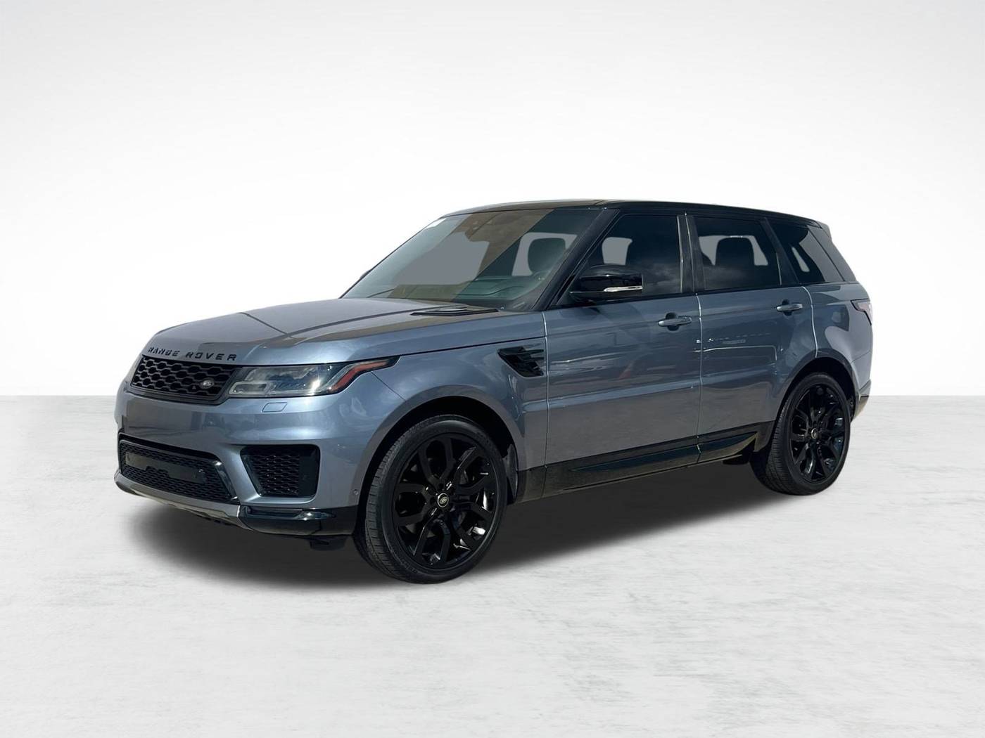 2020 Land Rover Range Rover Sport HSE — SUV — 63,960 mi — Houston, TX