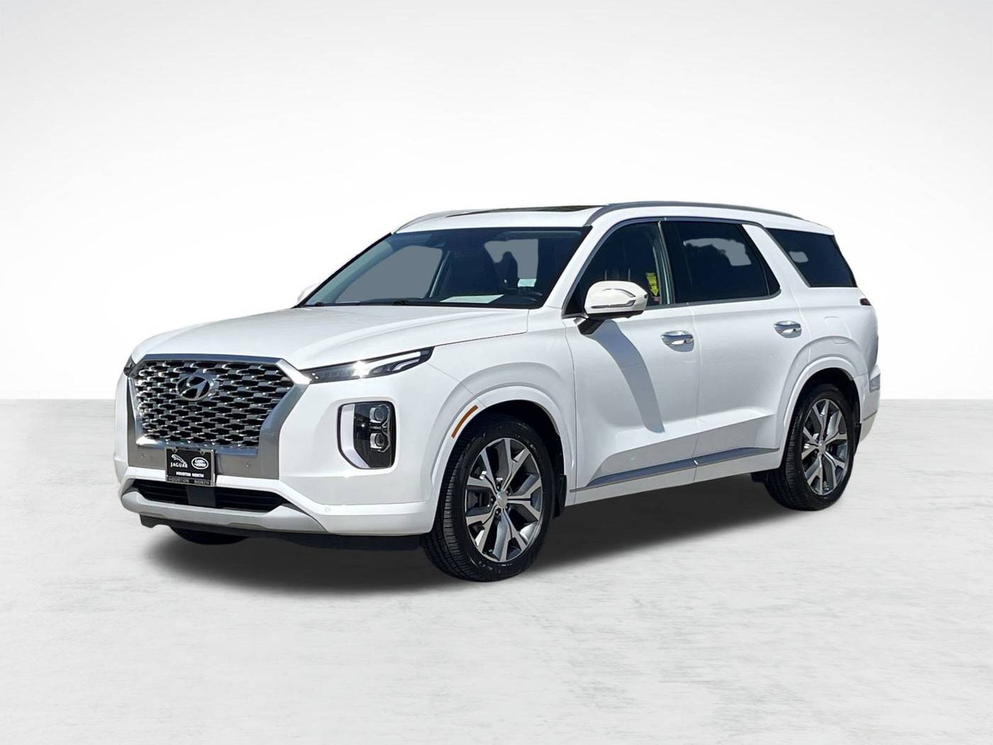 2021 Hyundai Palisade Limited — SUV — 42,504 mi — Houston, TX