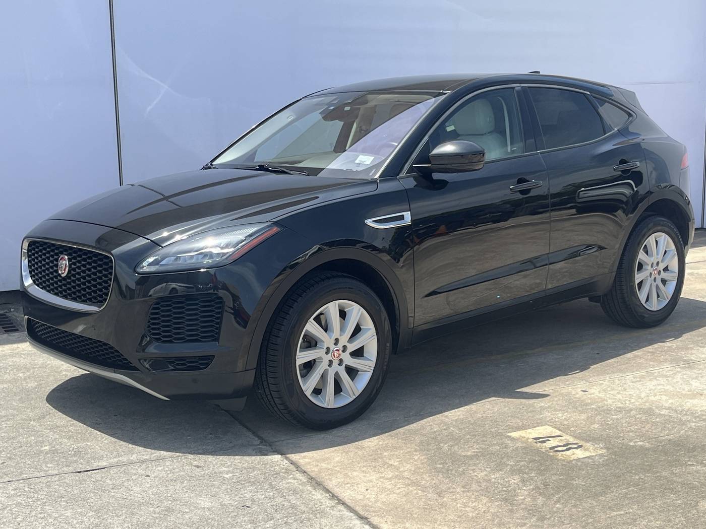 2020 Jaguar E-PACE Standard — SUV — 75,439 mi — Houston, TX