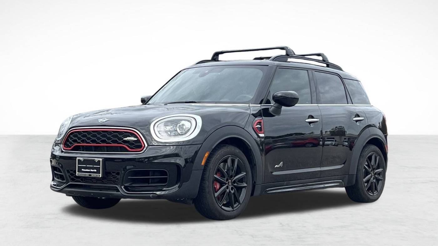 2020 MINI Countryman John Cooper Works — SUV — 21,243 mi — Houston, TX