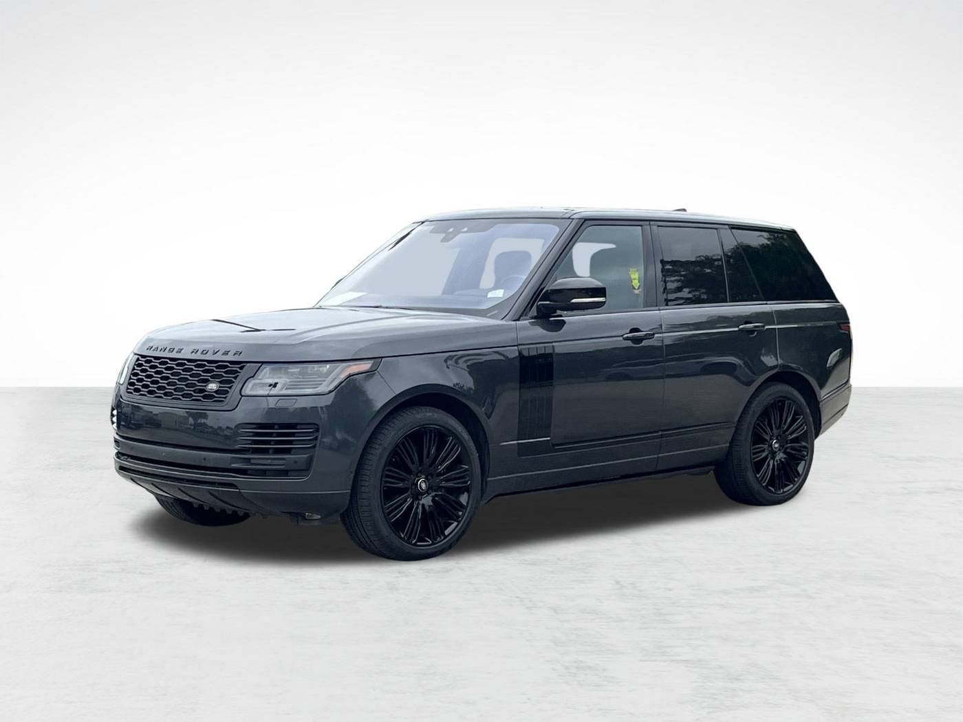2020 Land Rover Range Rover HSE — SUV — 56,489 mi — Houston, TX