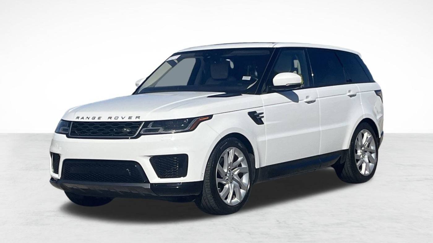 2020 Land Rover Range Rover Sport HSE — SUV — 72,303 mi — Houston, TX