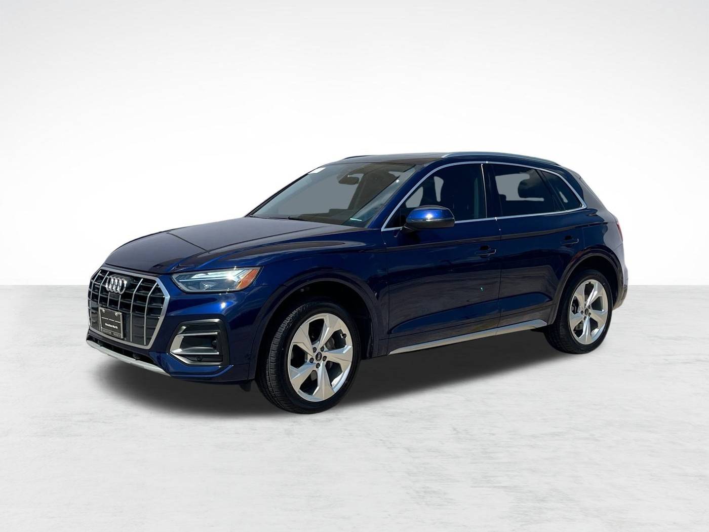 2021 Audi Q5 Premium Plus — SUV — 44,695 mi — Houston, TX