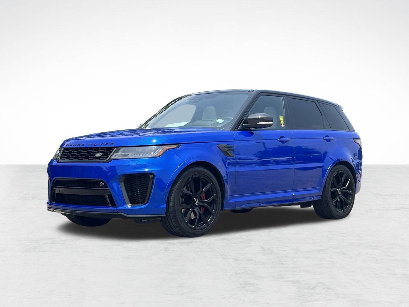 2020 Land Rover Range Rover Sport SVR — SUV — 49,164 mi — Houston, TX