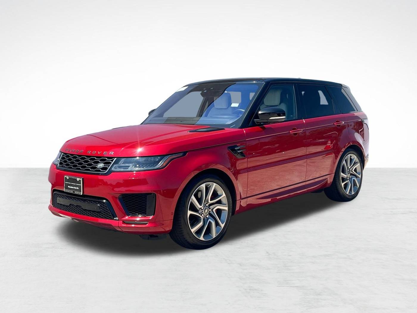 2020 Land Rover Range Rover Sport HSE Dynamic — SUV — 66,734 mi — Houston, TX