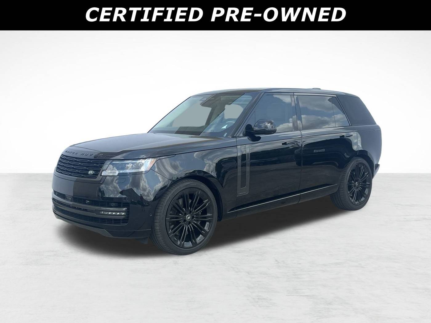 2024 Land Rover Range Rover Autobiography — SUV — 39,233 mi — Houston, TX