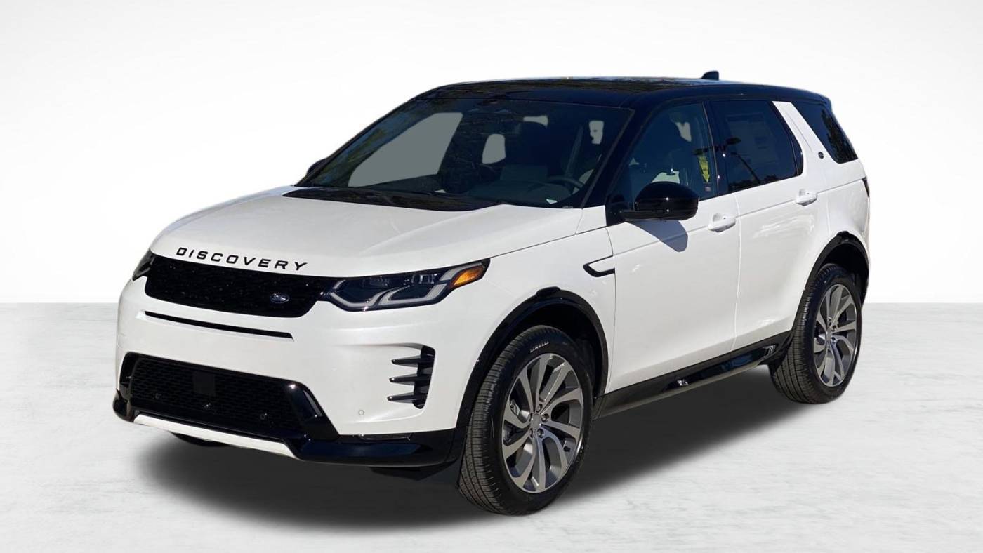 2024 Land Rover Discovery Sport Dynamic SE — SUV — 6,964 mi — Houston, TX