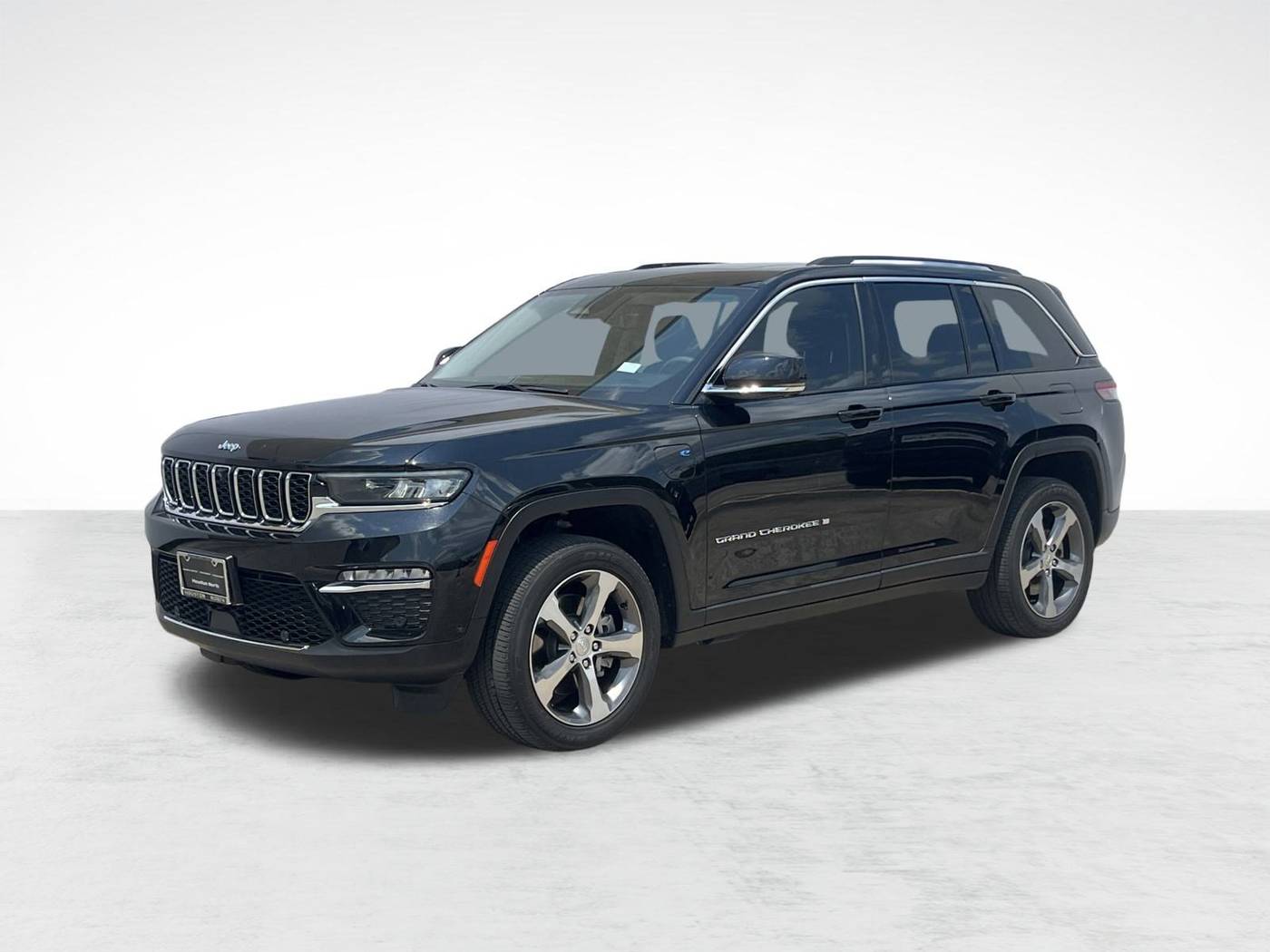 2023 Jeep Grand Cherokee 4xe — SUV — 17,419 mi — Houston, TX