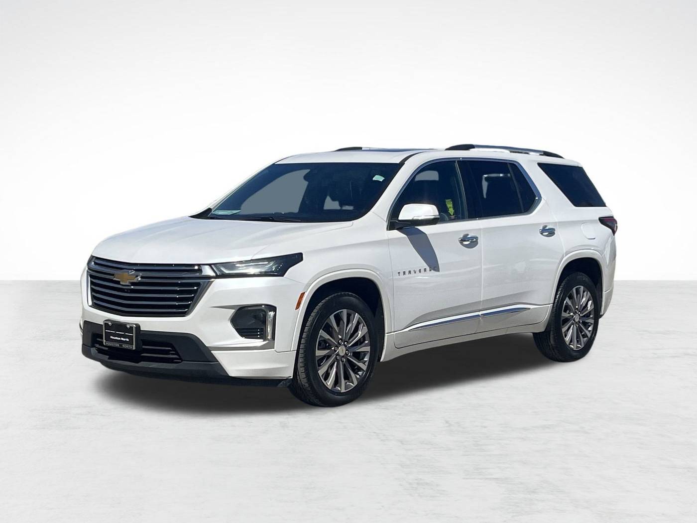 2023 Chevrolet Traverse Premier — SUV — 25,069 mi — Houston, TX