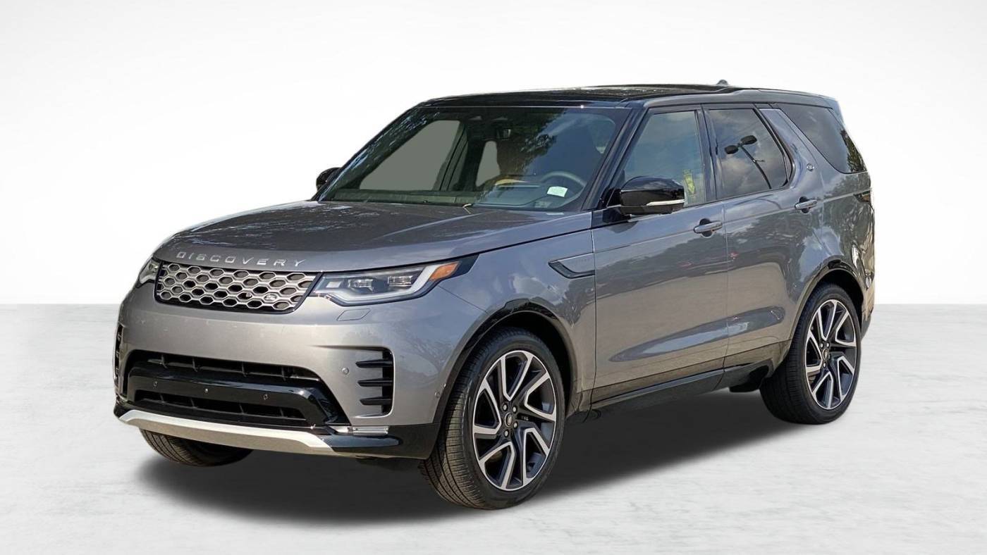 2024 Land Rover Discovery Metropolitan Edition — SUV — 10 mi — Houston, TX