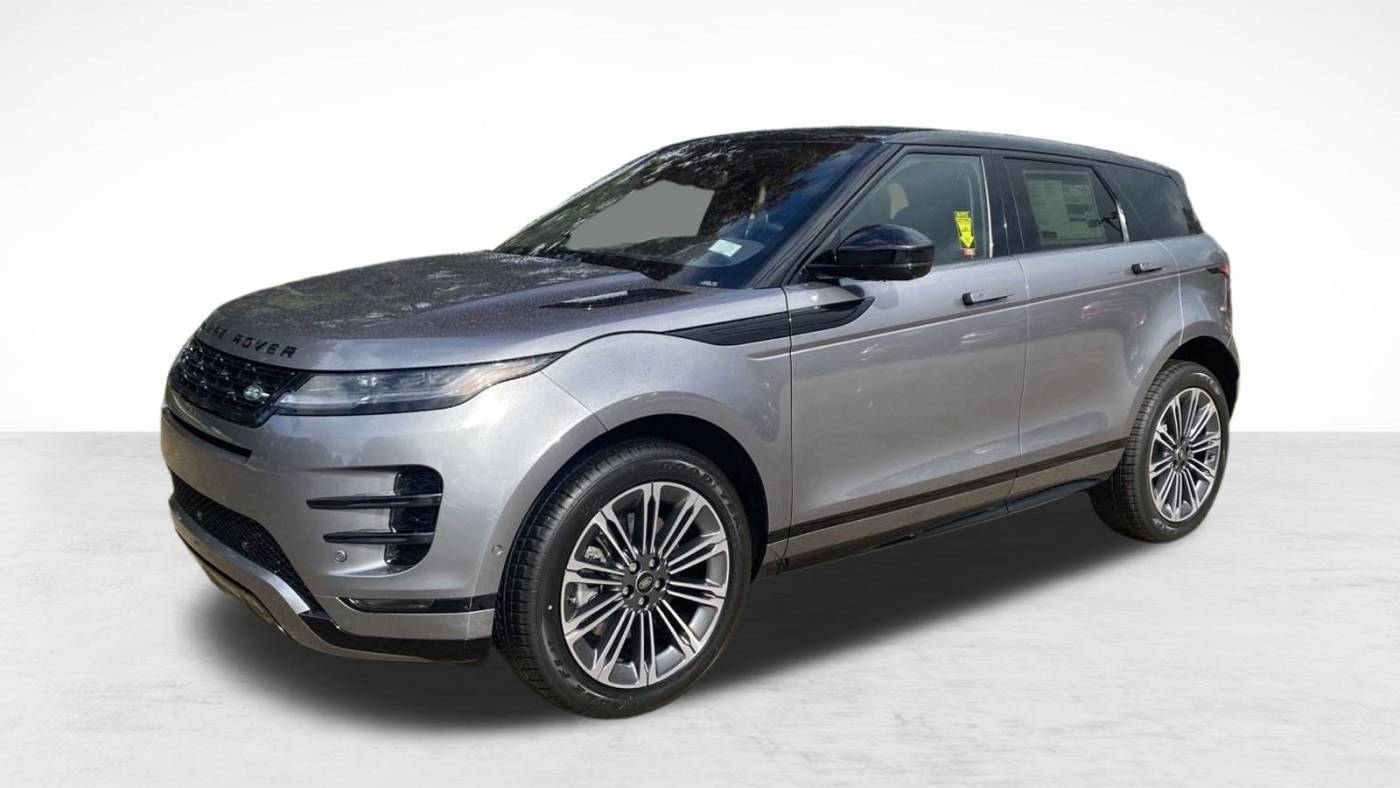 2024 Land Rover Range Rover Evoque Dynamic SE — SUV — 6,860 mi — Houston, TX