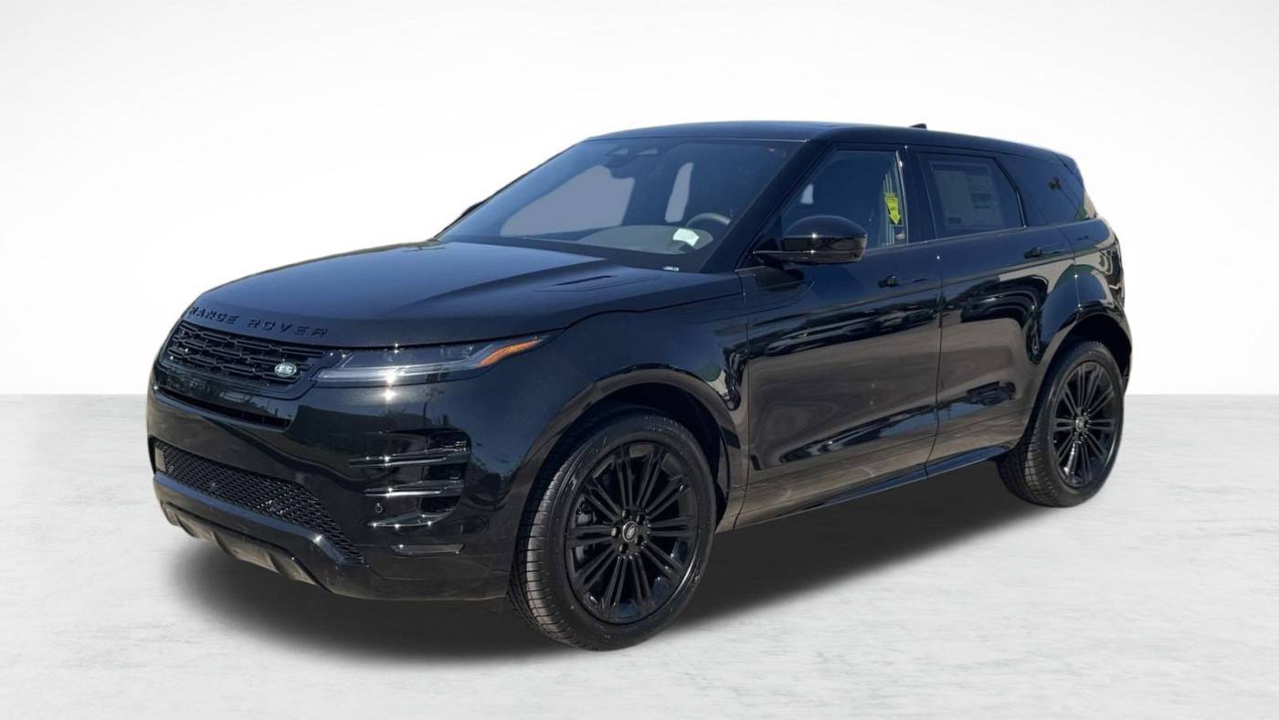 2025 Land Rover Range Rover Evoque Dynamic SE — SUV — 5 mi — Houston, TX