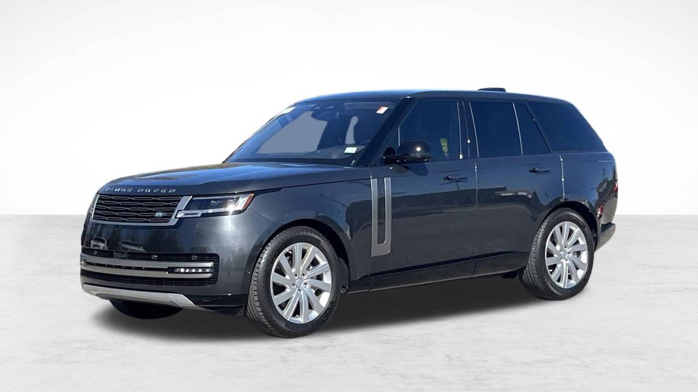 2023 Land Rover Range Rover SE — SUV — 12,924 mi — Houston, TX