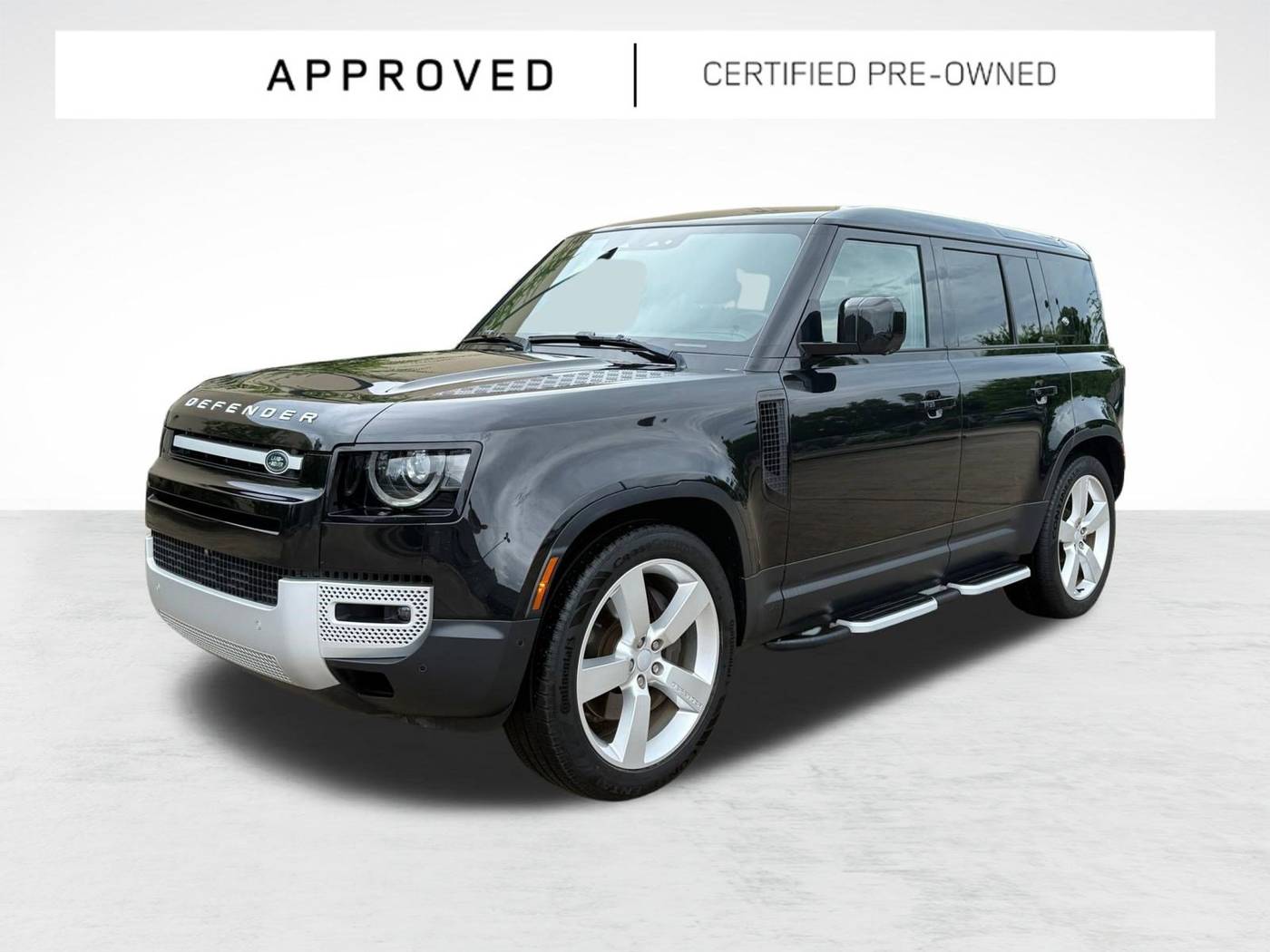 2024 Land Rover Defender SE