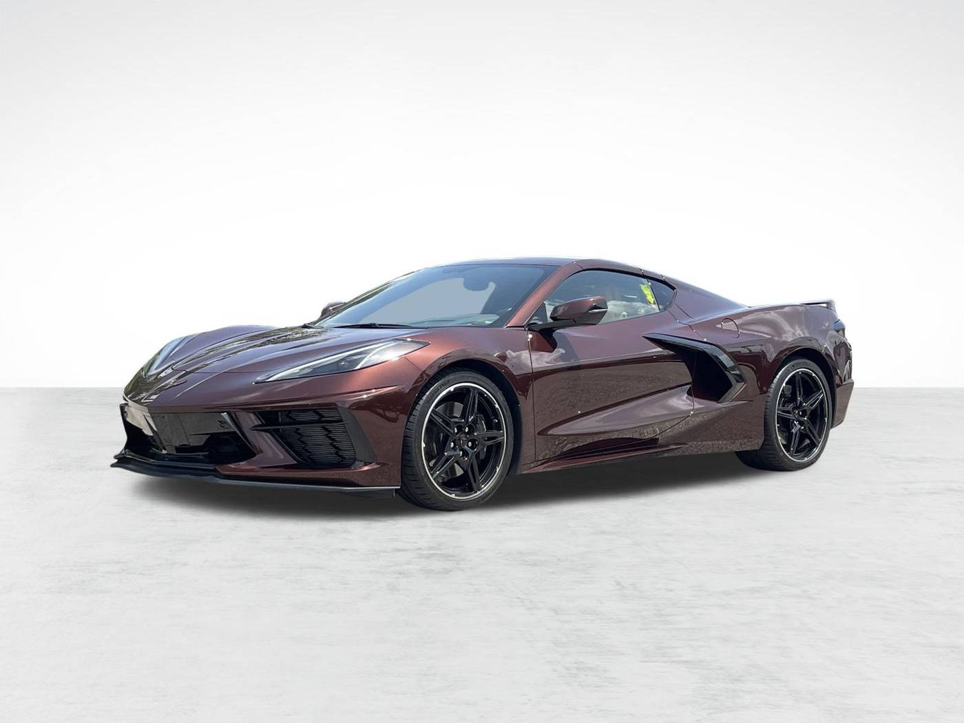 2022 Chevrolet Corvette 2LT — Coupe — 5,008 mi — Houston, TX