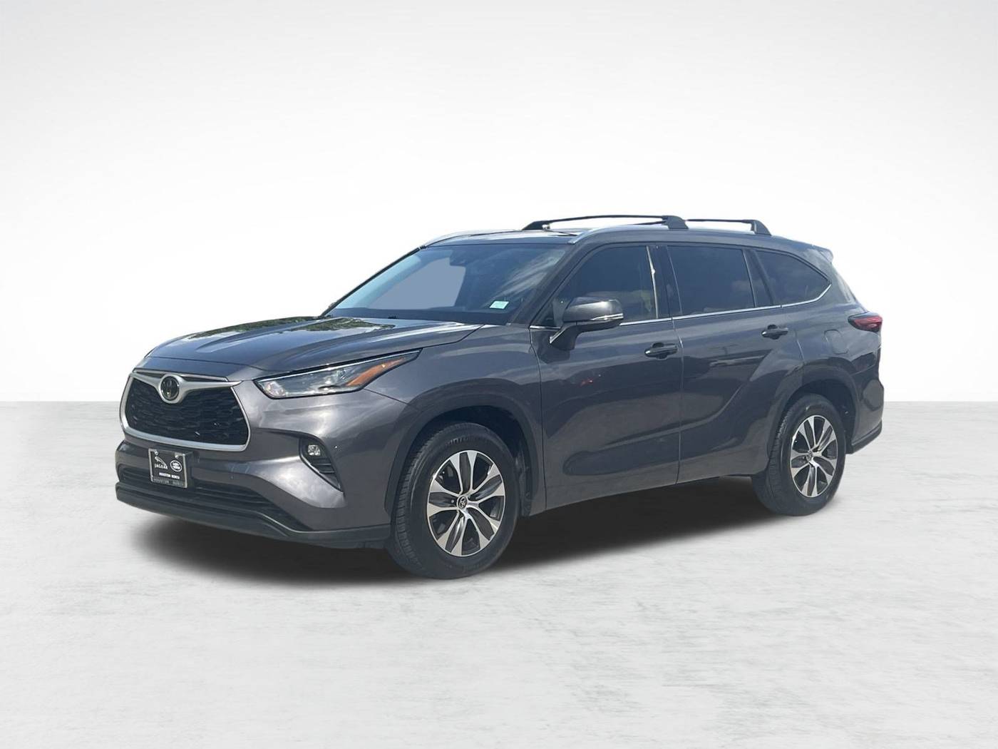 2021 Toyota Highlander XLE — SUV — 37,968 mi — Houston, TX