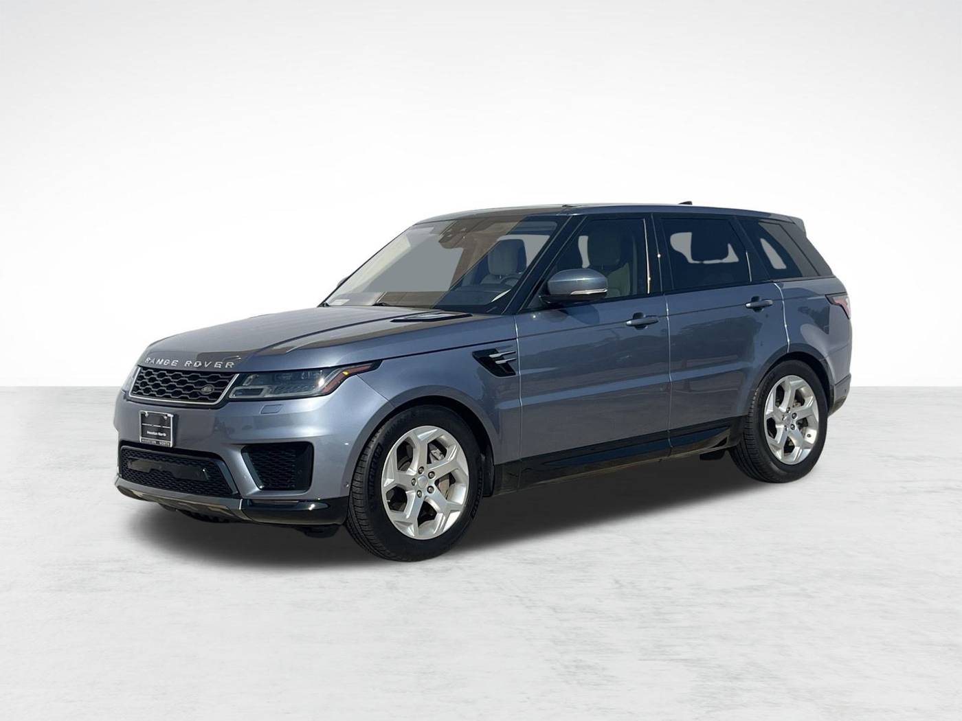 2020 Land Rover Range Rover Sport HSE — SUV — 82,686 mi — Houston, TX