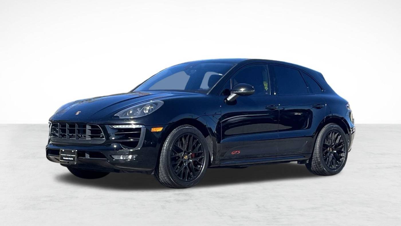 2018 Porsche Macan GTS — SUV — 88,974 mi — Houston, TX