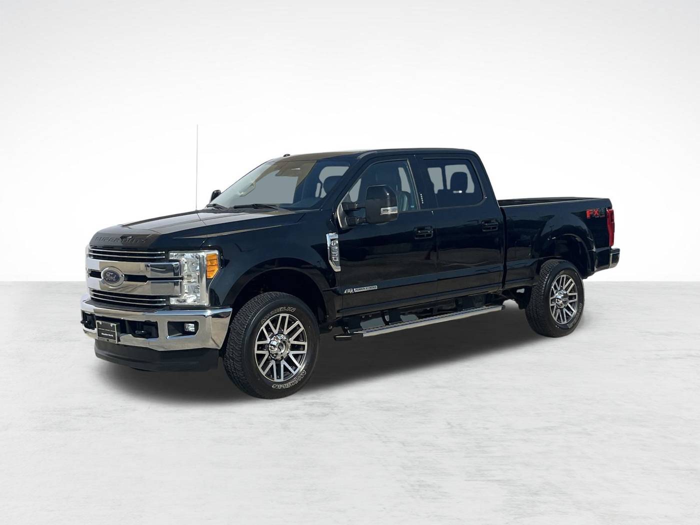 2017 Ford Super Duty F-250 Lariat — Pickup Truck — 72,863 mi — Houston, TX