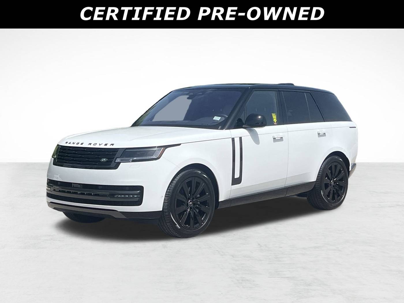 2023 Land Rover Range Rover SE — SUV — 25,000 mi — Houston, TX