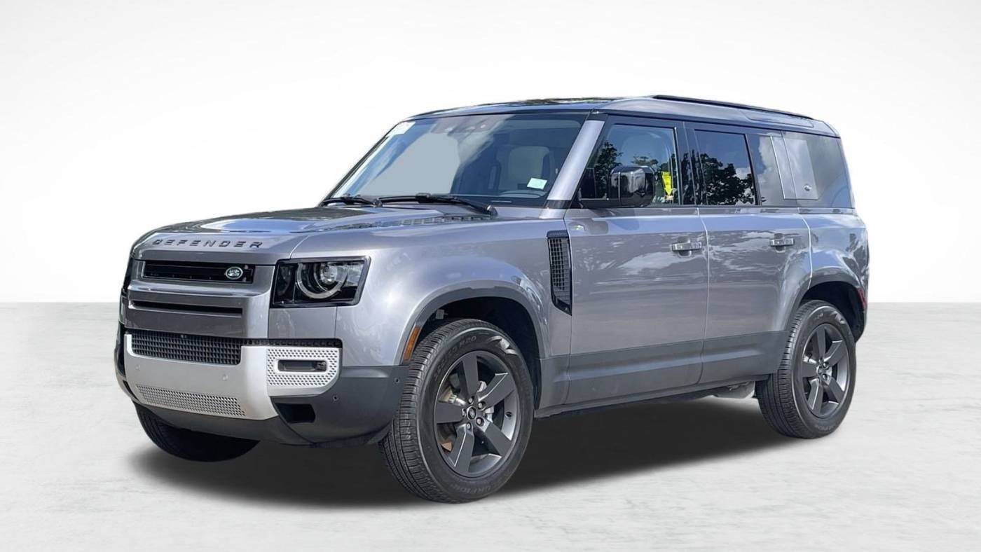 2024 Land Rover Defender S — SUV — 6,670 mi — Houston, TX