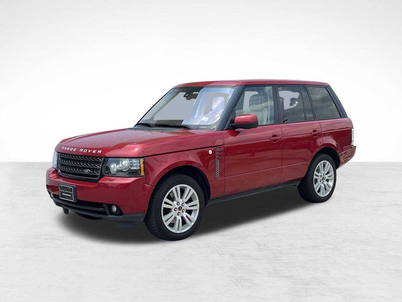 2012 Land Rover Range Rover HSE LUX — SUV — 81,170 mi — Houston, TX