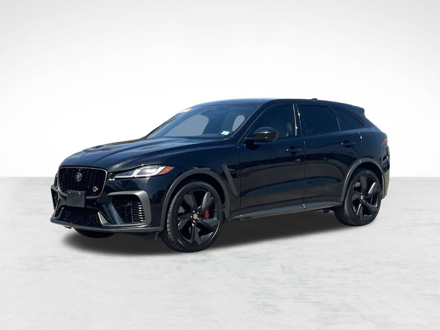 2021 Jaguar F-PACE SVR — SUV — 51,337 mi — Houston, TX