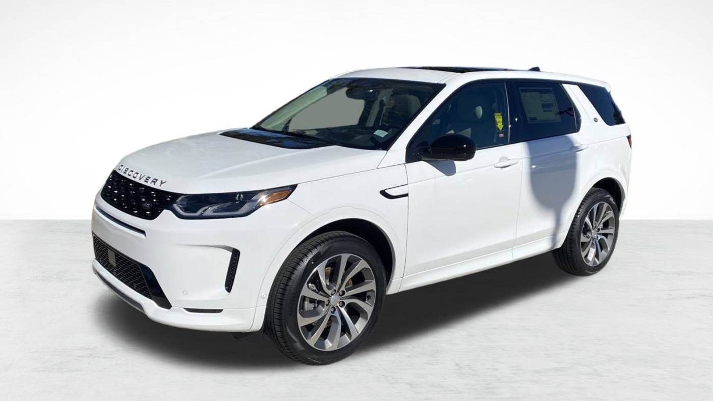2024 Land Rover Discovery Sport S — SUV — 5,786 mi — Houston, TX