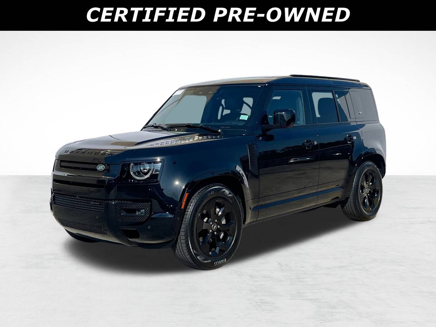 2023 Land Rover Defender X-Dynamic SE — SUV — 10,263 mi — Houston, TX