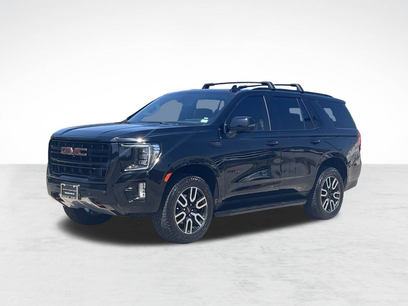 2021 GMC Yukon AT4 — SUV — 59,678 mi — Houston, TX