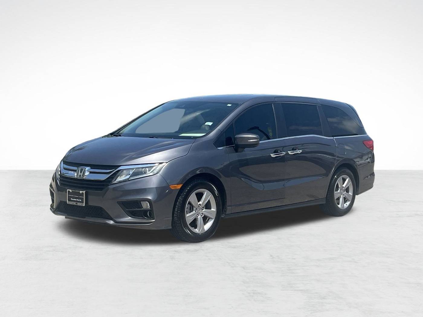 2019 Honda Odyssey EX-L — Minivan — 94,441 mi — Houston, TX