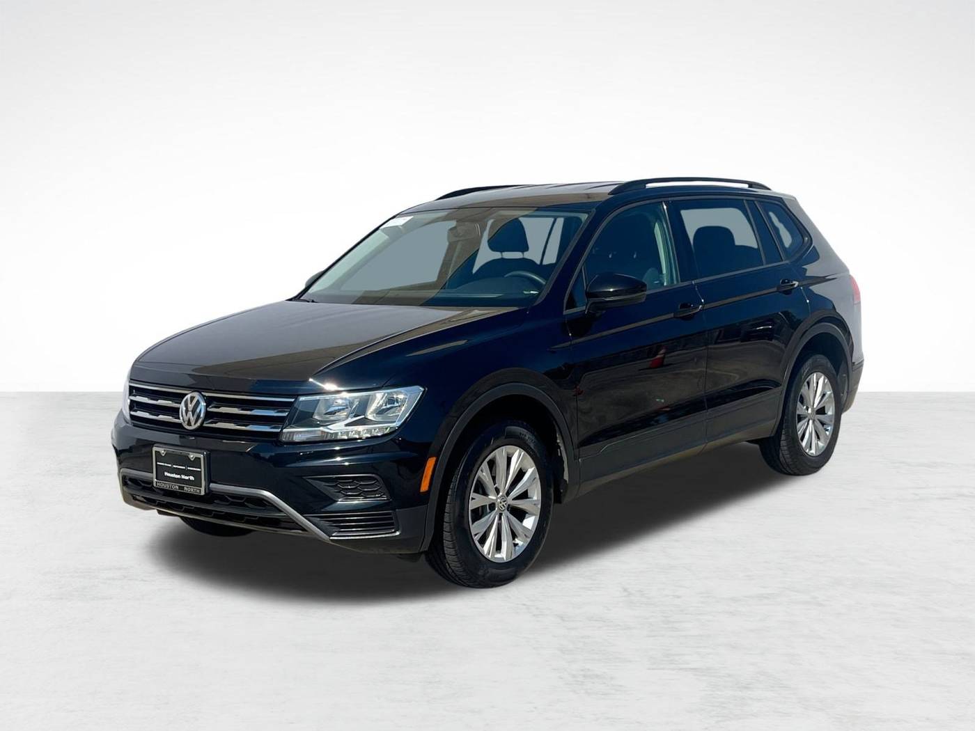 2020 Volkswagen Tiguan S — SUV — 64,534 mi — Houston, TX