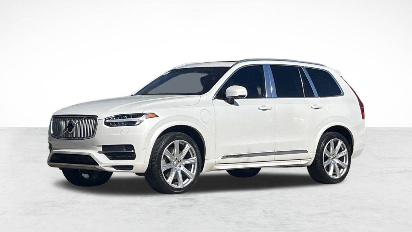 2017 Volvo XC90 Excellence — SUV — 38,875 mi — Houston, TX