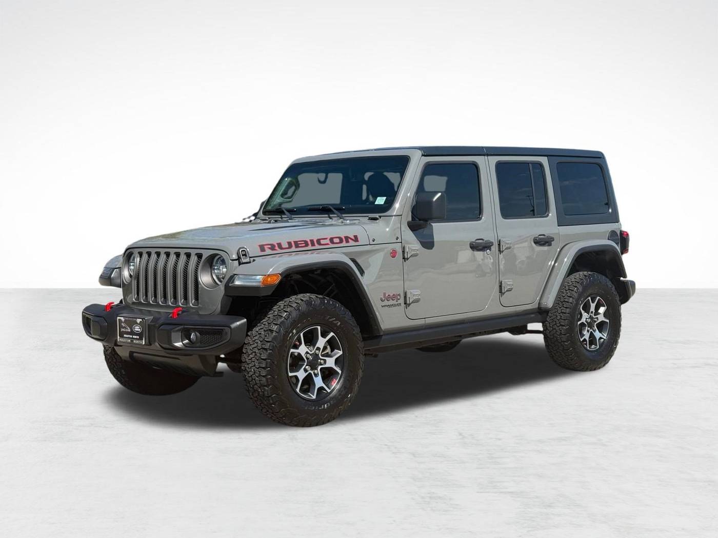 2021 Jeep Wrangler Rubicon