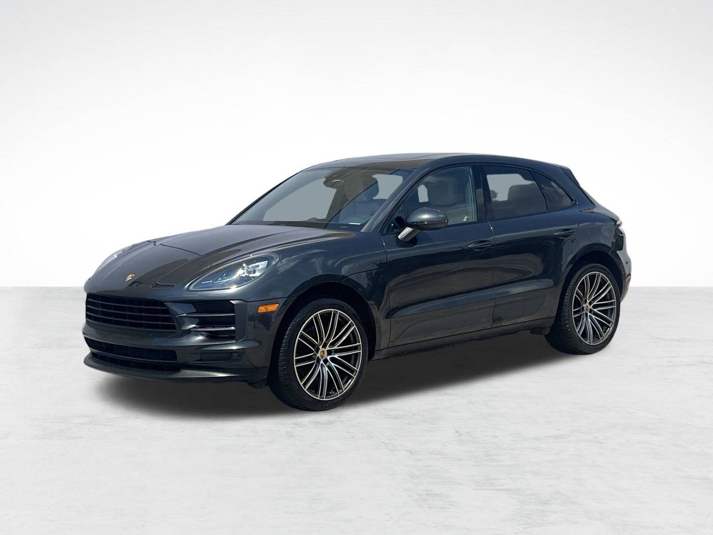 2020 Porsche Macan Standard — SUV — 40,428 mi — Houston, TX