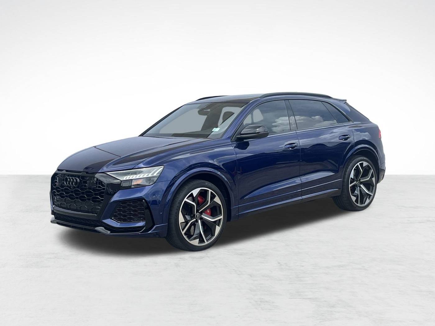 2021 Audi RS Q8 Standard — SUV — 13,107 mi — Houston, TX