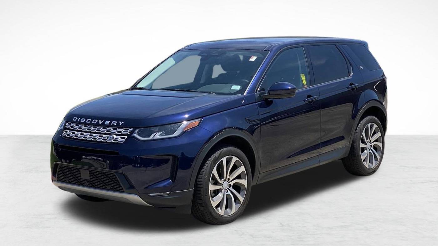 2023 Land Rover Discovery Sport SE — SUV — 10,085 mi — Houston, TX