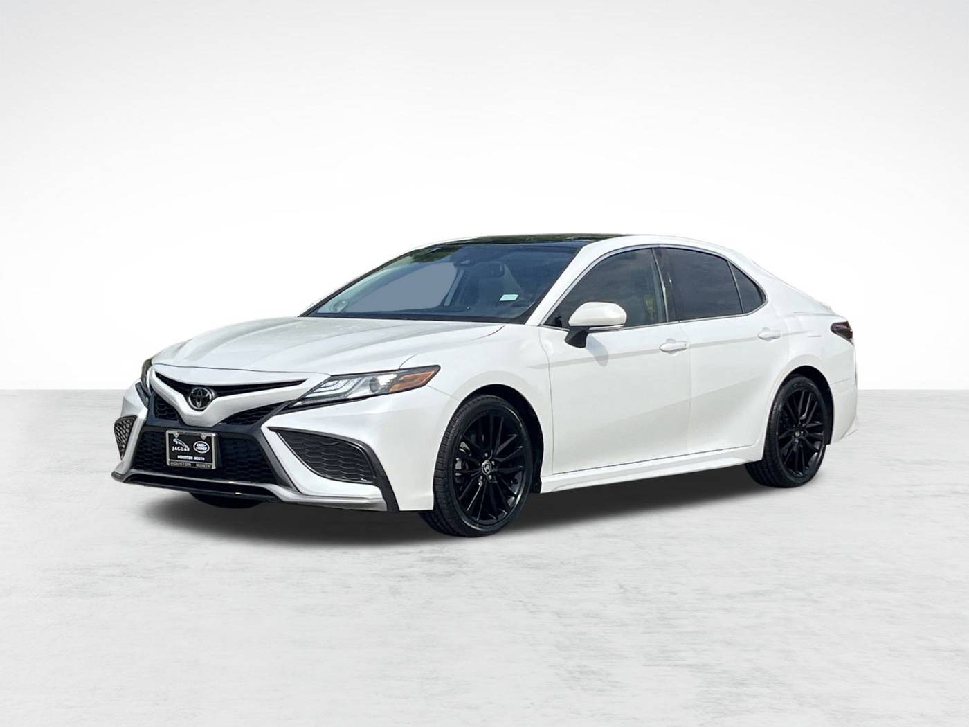 2022 Toyota Camry XSE — Sedan — 59,408 mi — Houston, TX