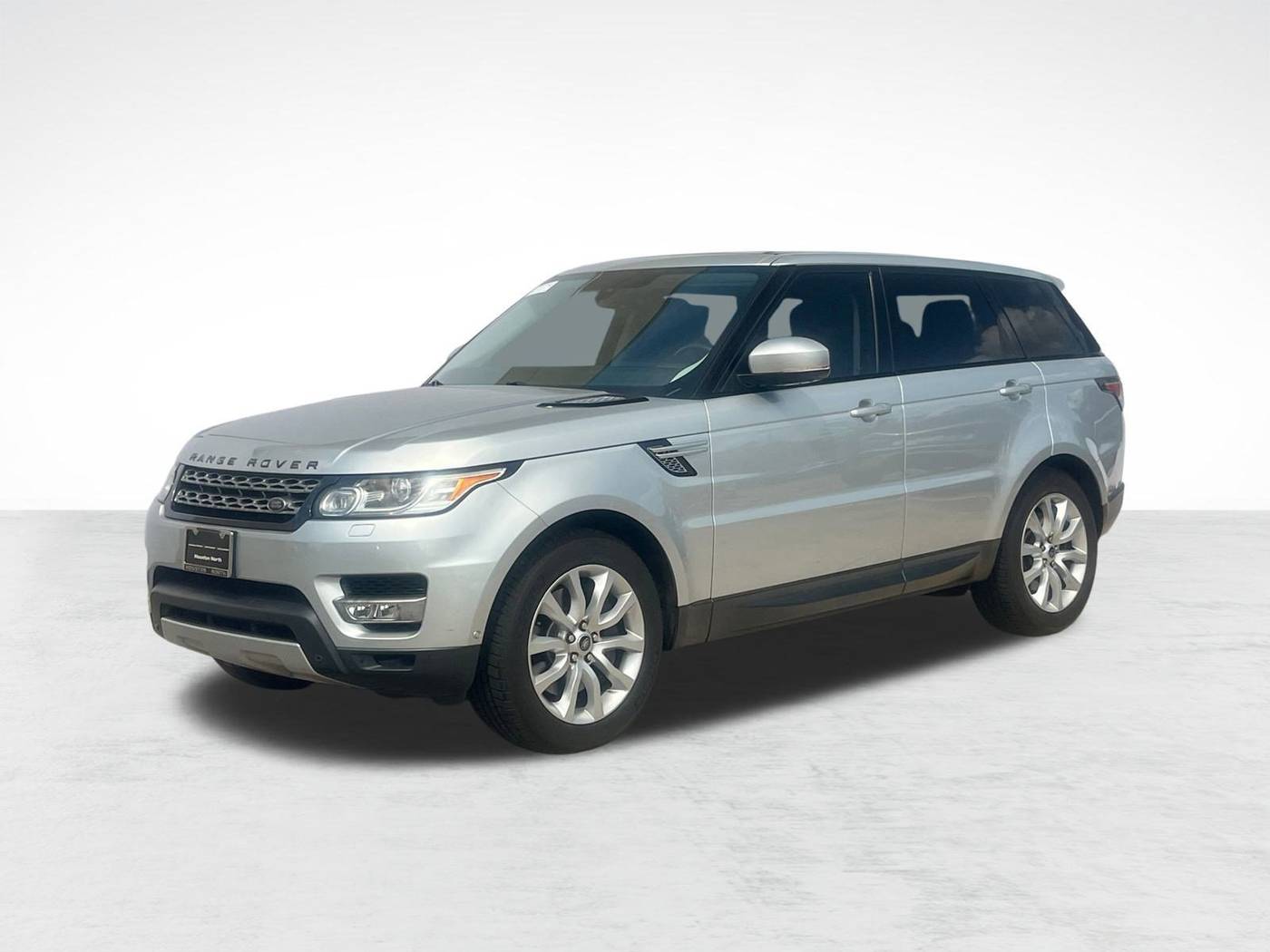 2014 Land Rover Range Rover Sport Supercharged — SUV — 79,529 mi — Houston, TX