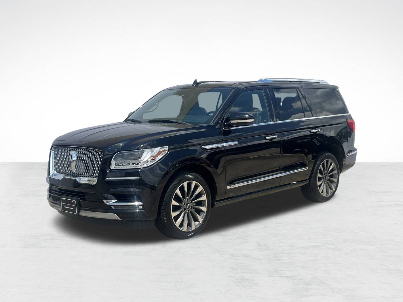 2019 Lincoln Navigator Select — SUV — 50,337 mi — Houston, TX