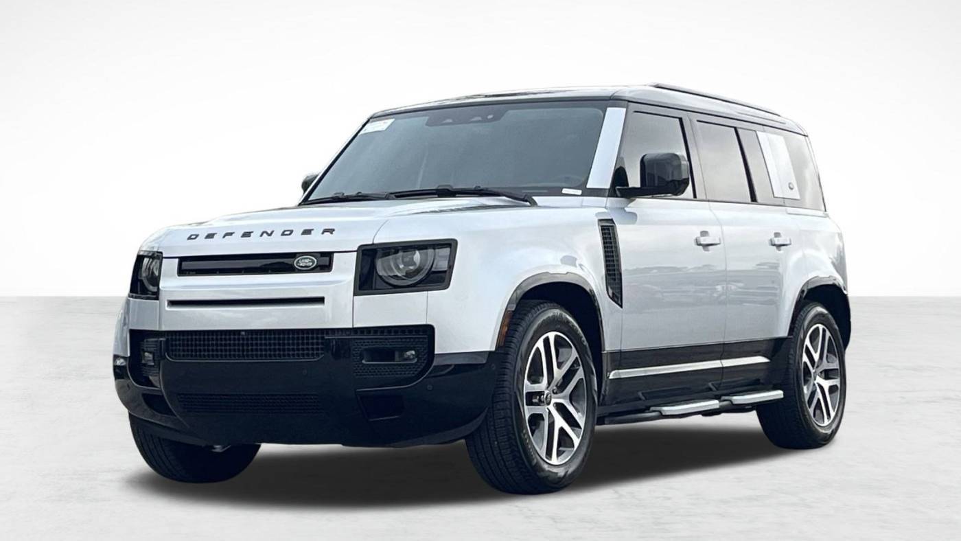 2024 Land Rover Defender X-Dynamic SE — SUV — 23,014 mi — Houston, TX