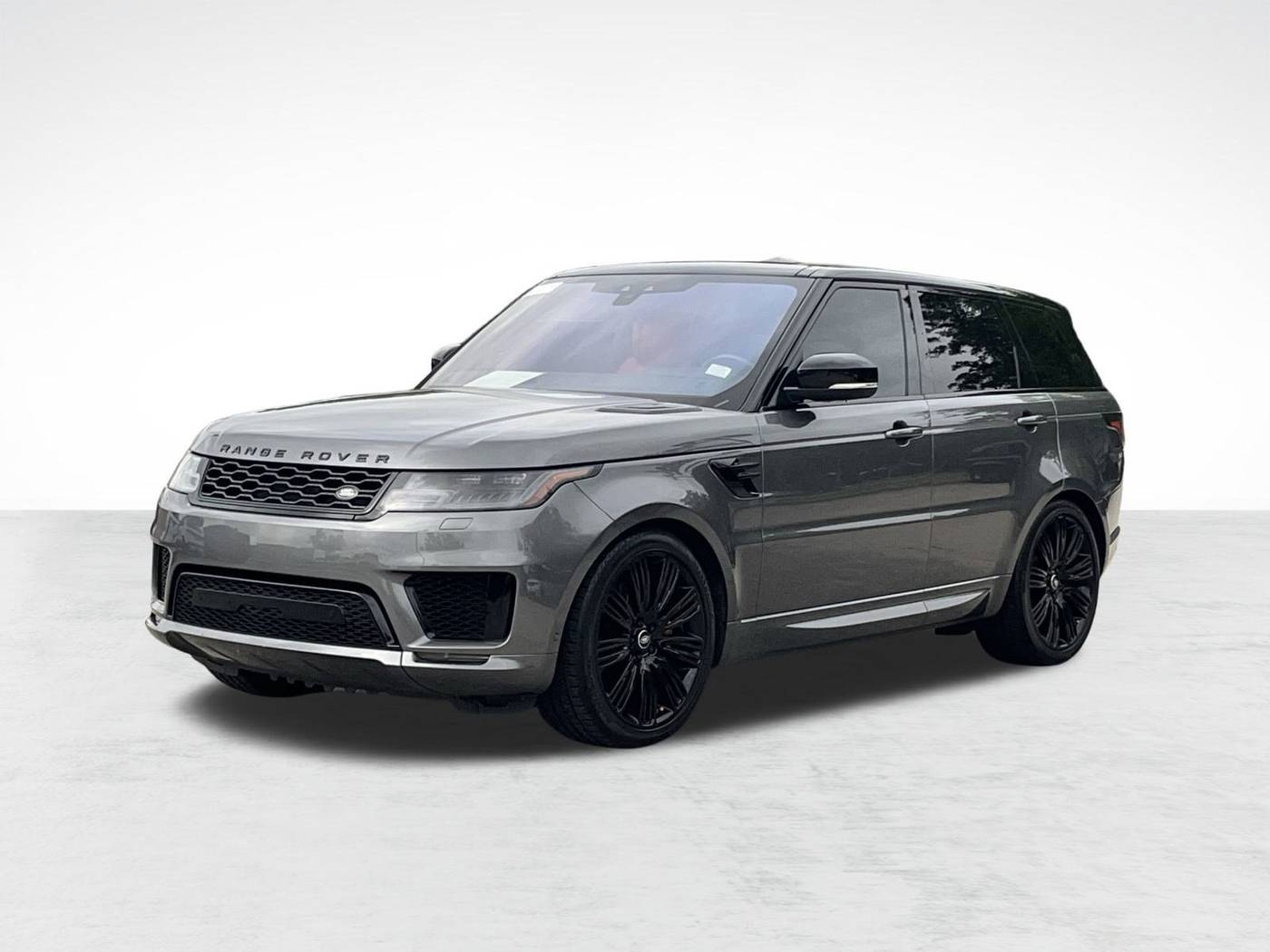 2019 Land Rover Range Rover Sport Supercharged Dynamic — SUV — 49,406 mi — Houston, TX