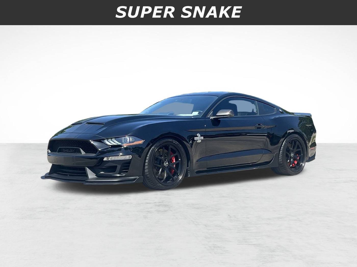 2019 Ford Mustang GT Premium — Coupe — 4,701 mi — Houston, TX