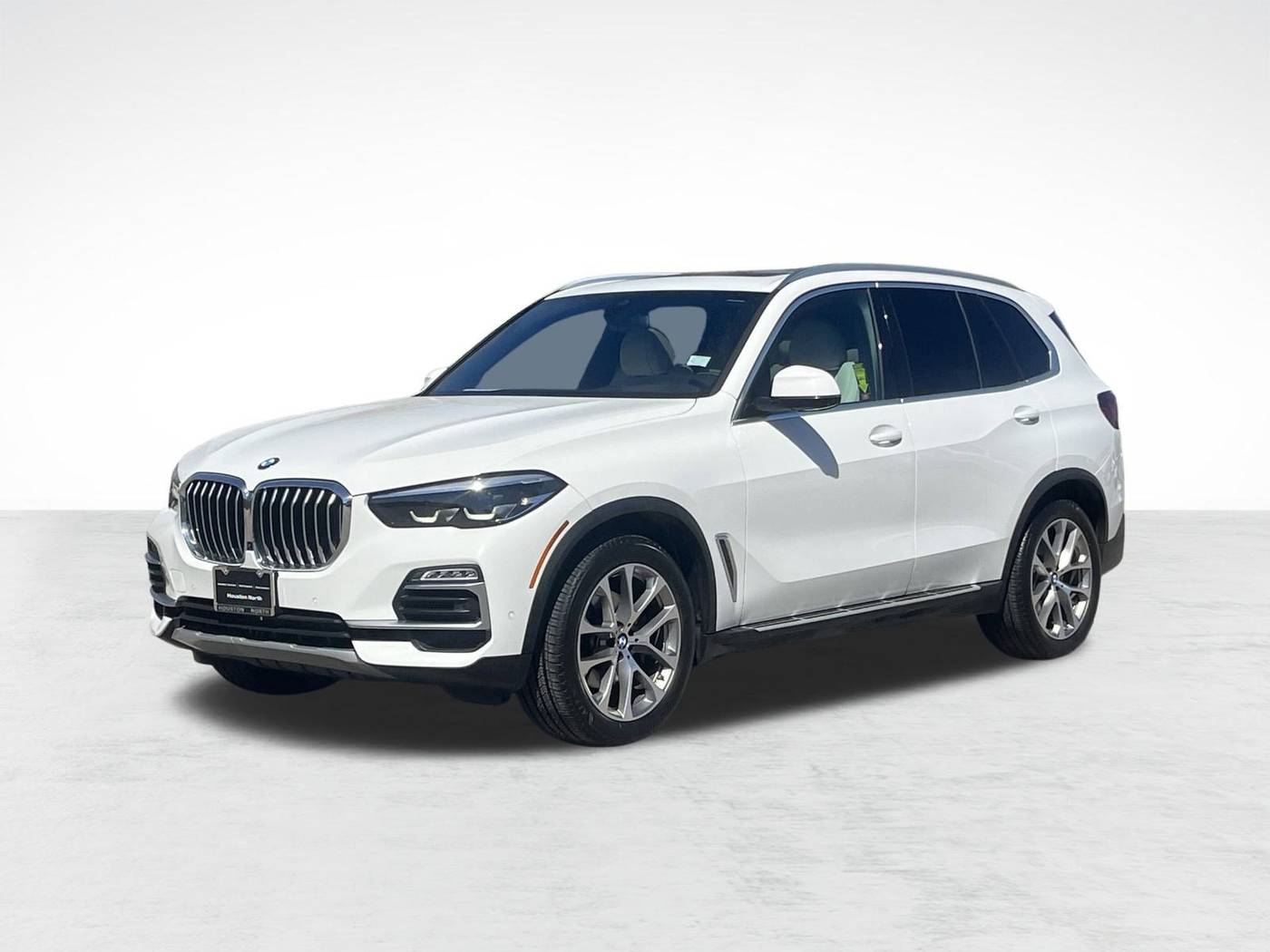 2021 BMW X5 40i — SUV — 60,954 mi — Houston, TX