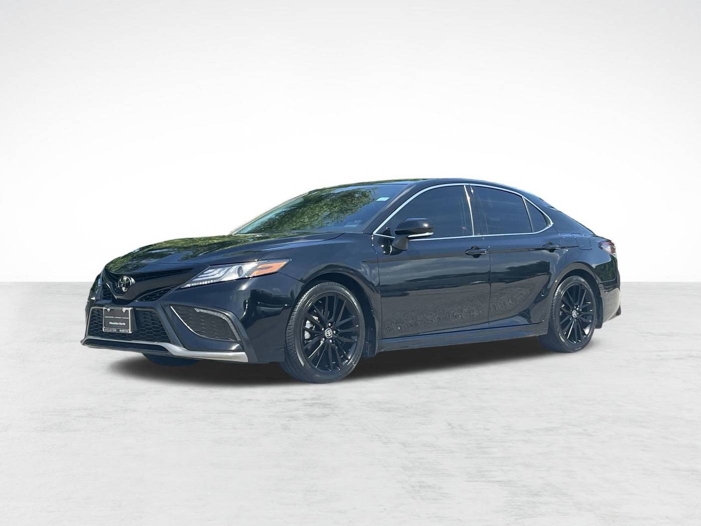 2023 Toyota Camry XSE — Sedan — 38,522 mi — Houston, TX