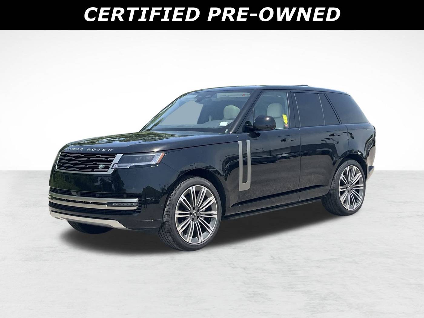 2025 Land Rover Range Rover SE — SUV — 5,005 mi — Houston, TX