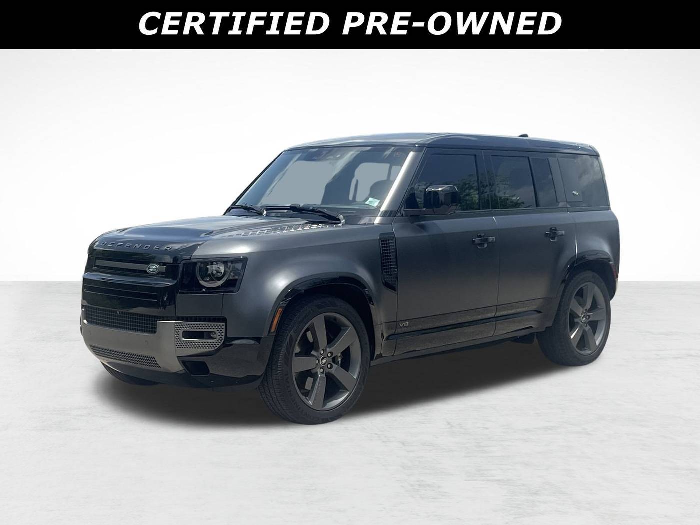 2024 Land Rover Defender Carpathian Edition — SUV — 3,283 mi — Houston, TX