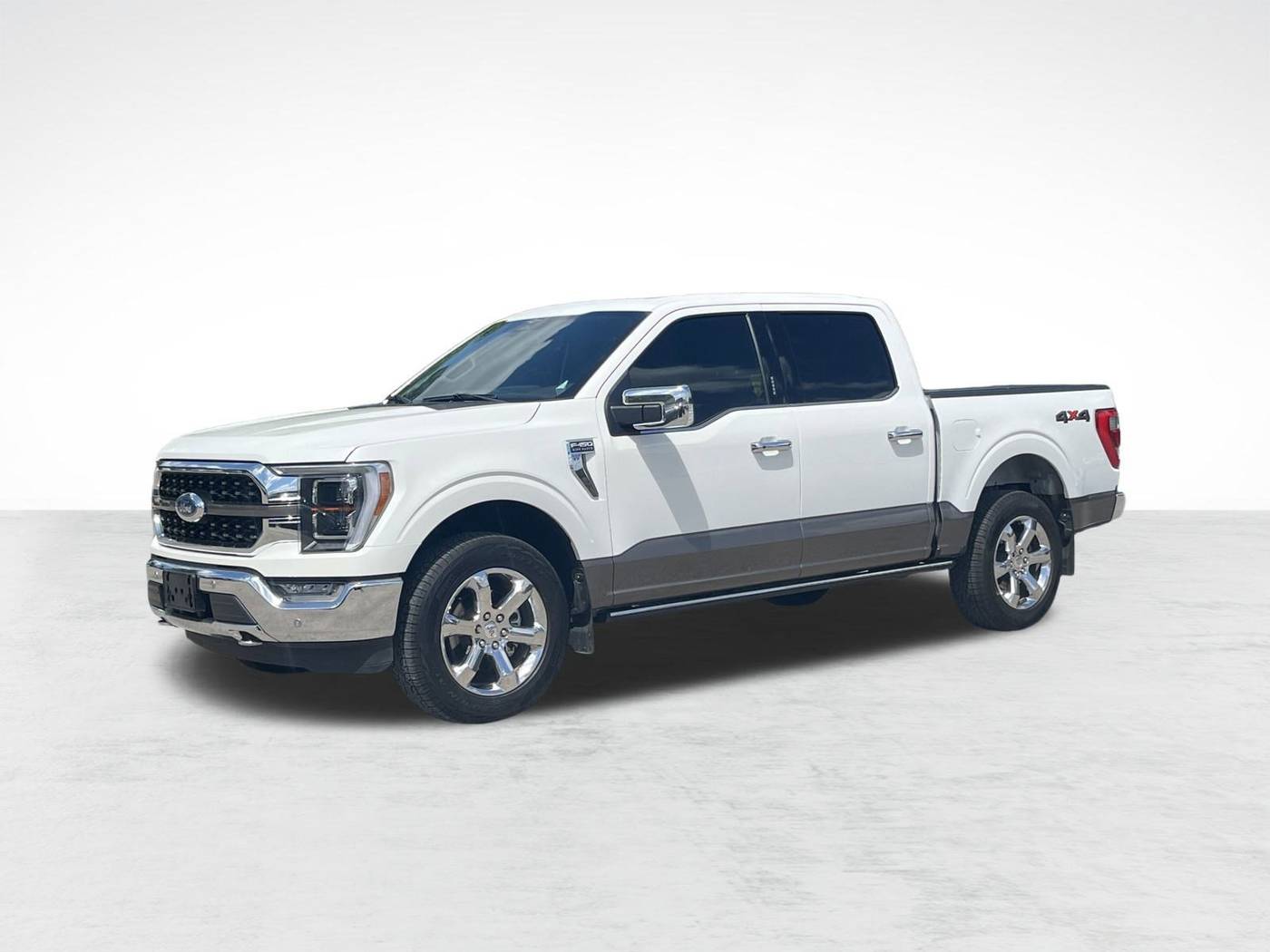 2023 Ford F-150 King Ranch — Pickup Truck — 11,235 mi — Houston, TX