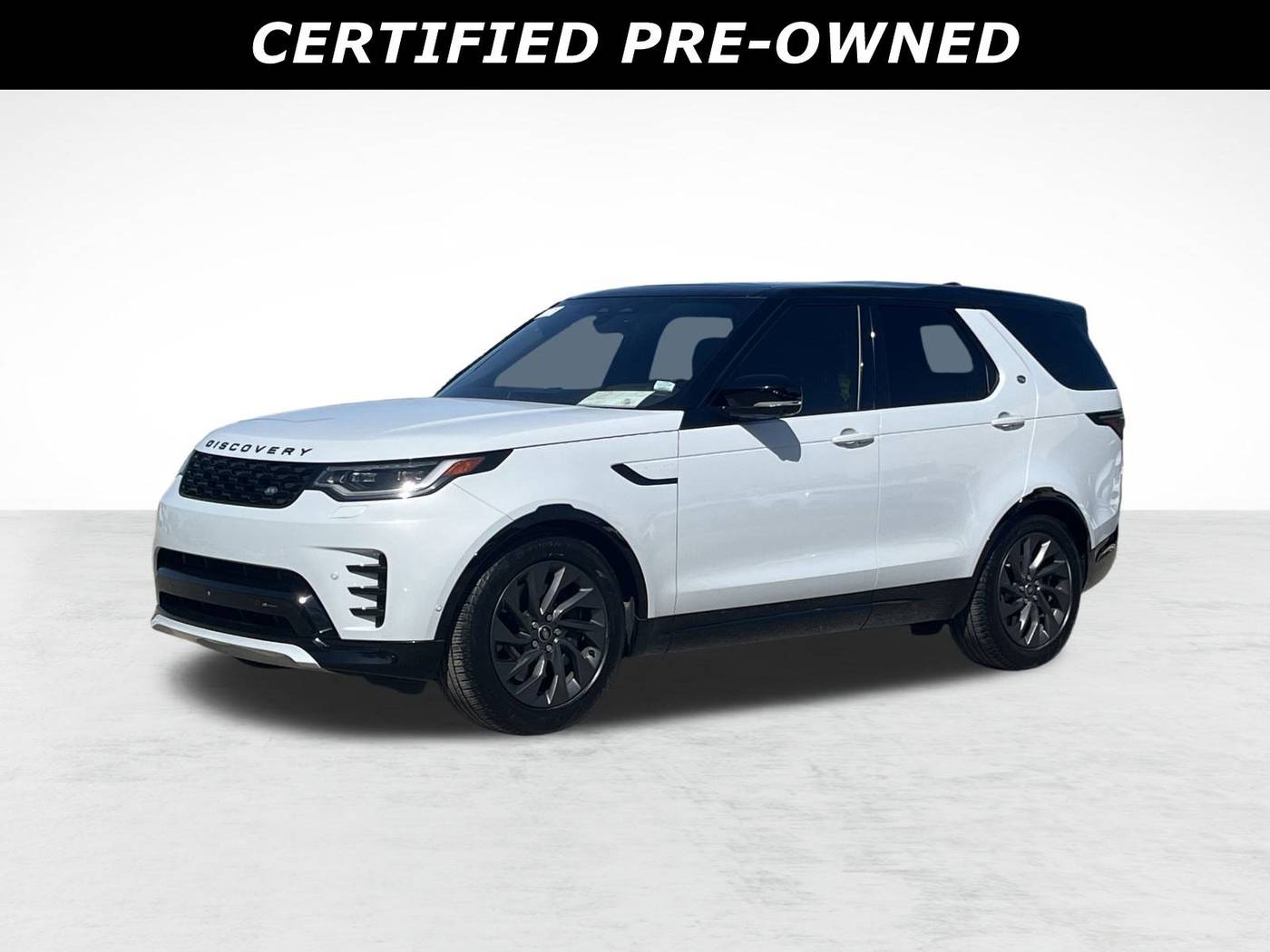 2023 Land Rover Discovery S R-Dynamic — SUV — 21,850 mi — Houston, TX